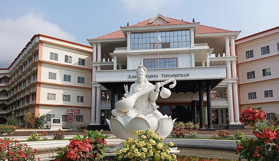 Amrita Vishwa Vidyapeetham 1 Amrita Vishwa Vidyapeetham -Best Distance University Admission Guidance in Kerala