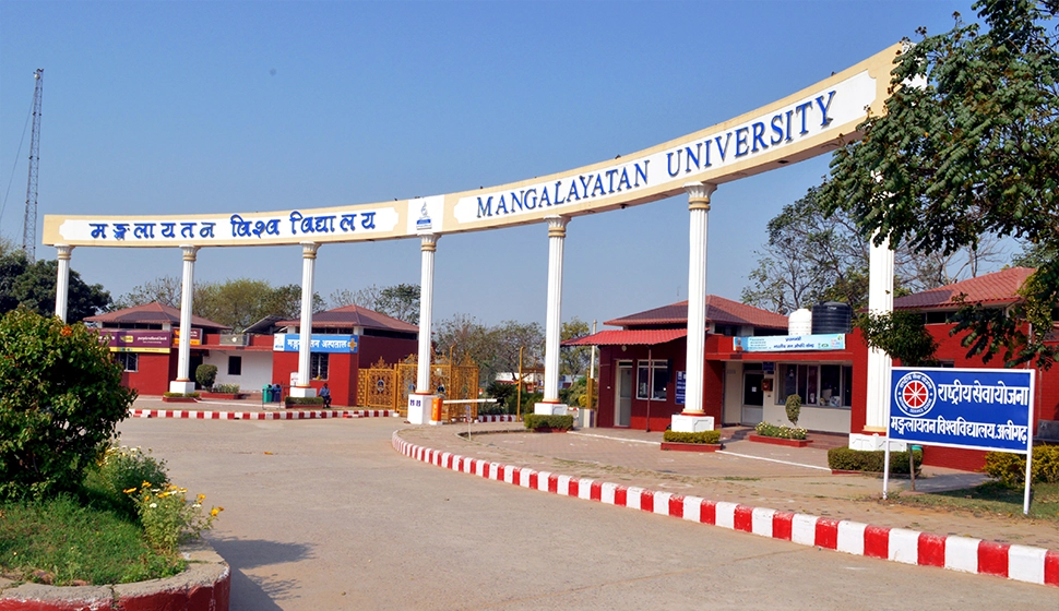 Mangalayatan University 1 Mangalayatan University - Best Distance University Admission Guidance in Kerala