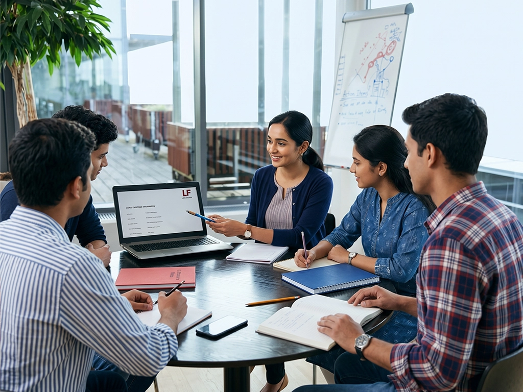 Online MBA for Working Professionals in Kerala